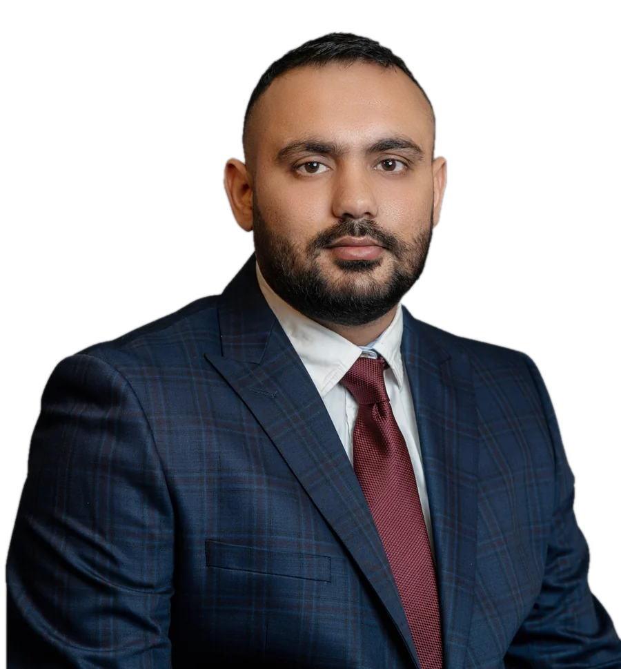 Taran Bains, Calgary realtor